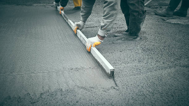 Best Concrete Walkway Installation  in Silver Summit, UT